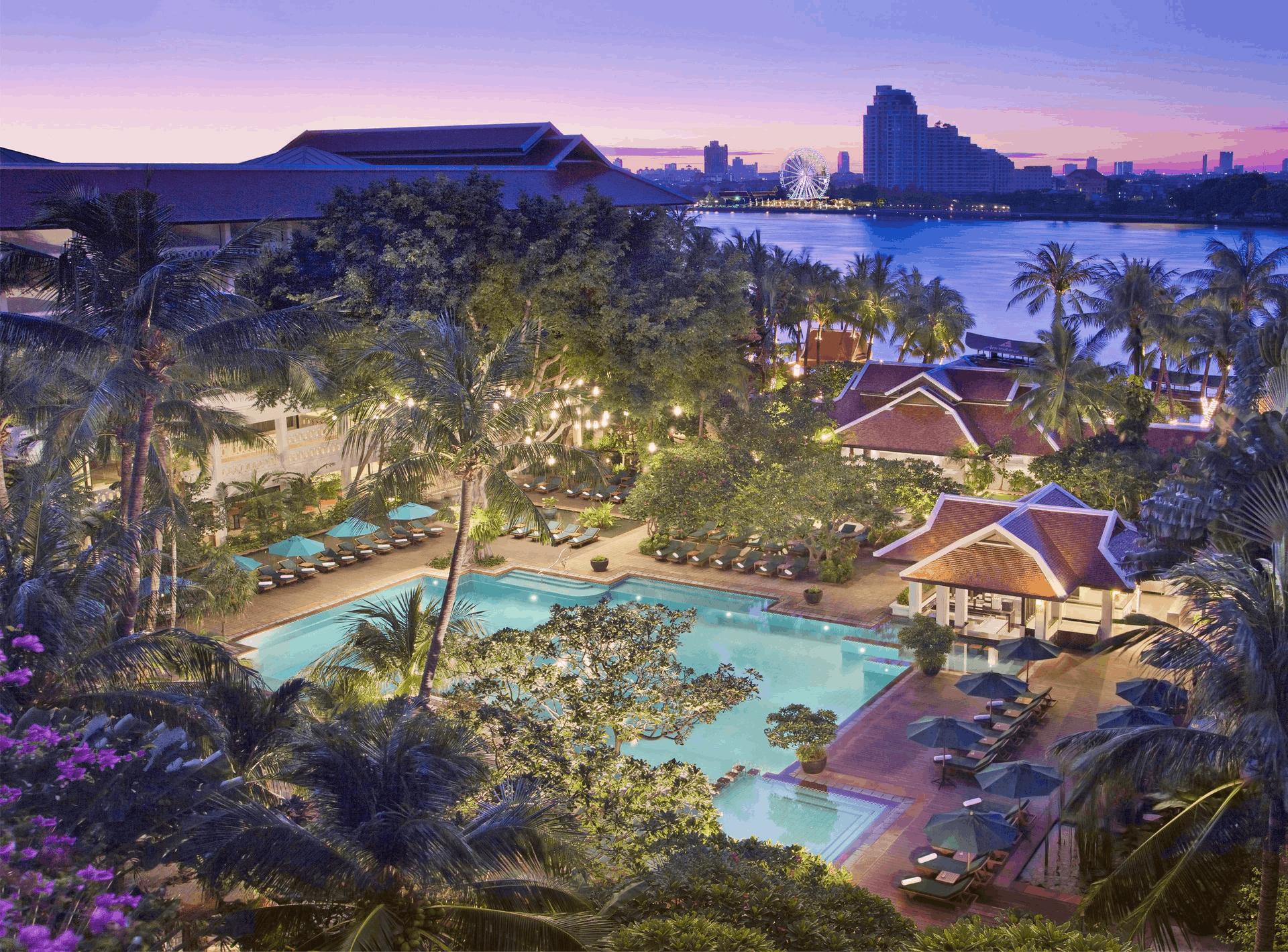 Anantara Vacation Club at Riverside Bangkok