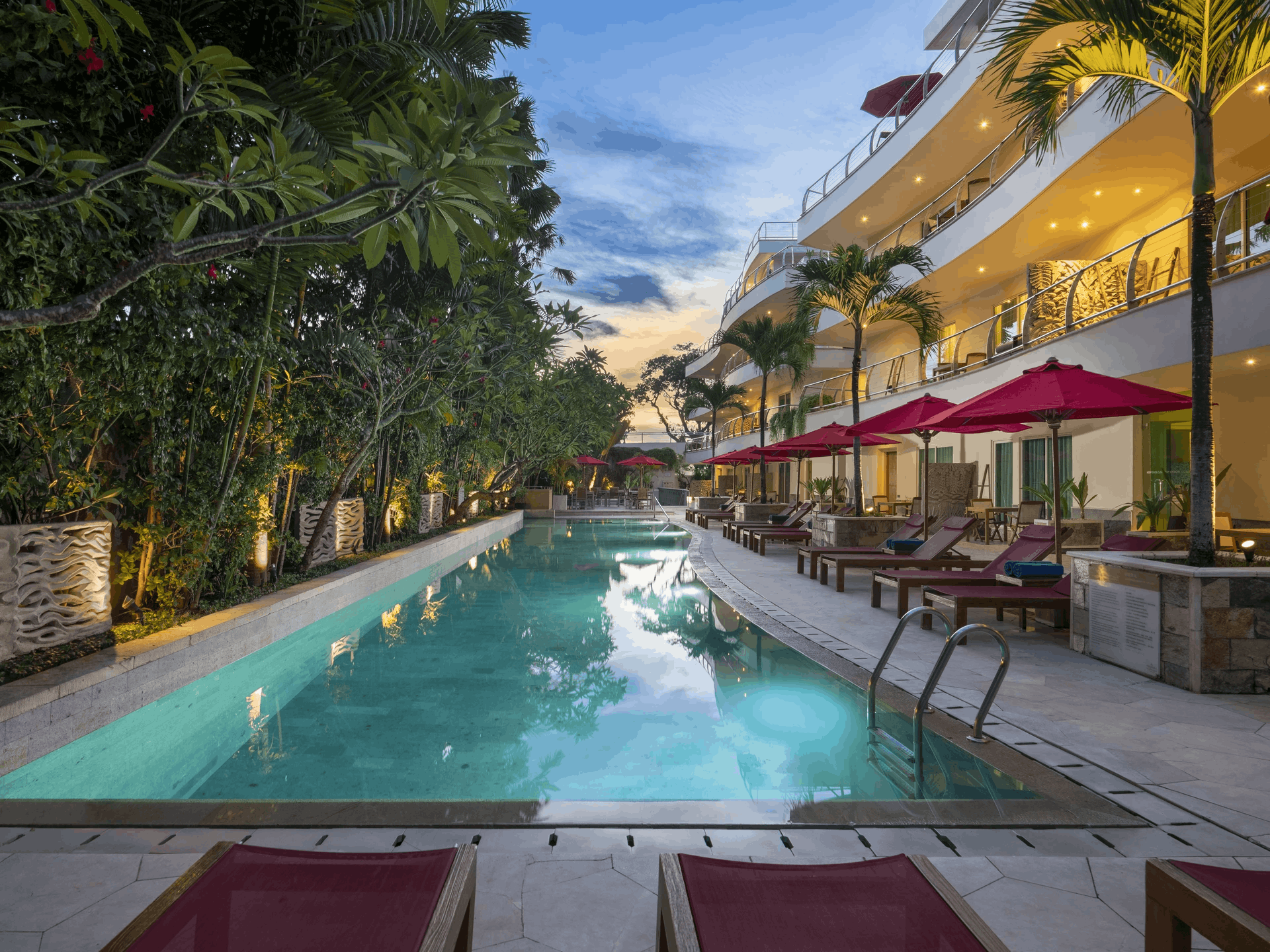 Anantara Vacation Club Legian Bali